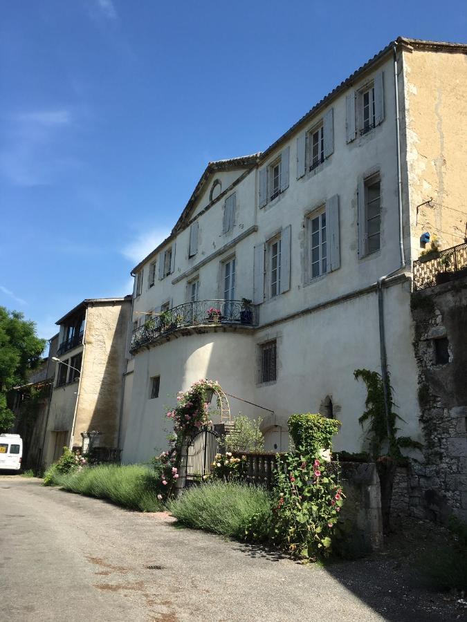 Cours De Thomazeau Bed & Breakfast Castillonnes Exterior photo
